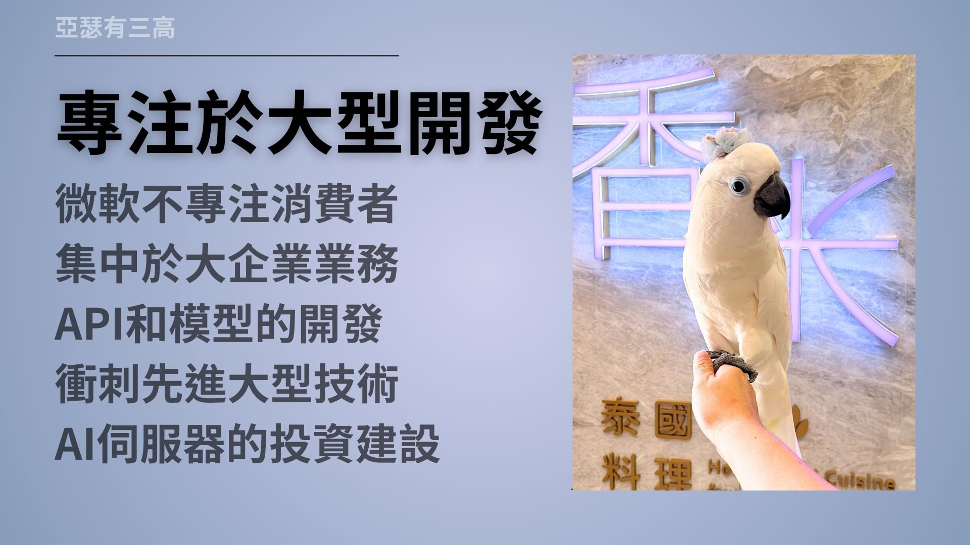 微軟AI最新傳言 量縮波動壓縮 20240820